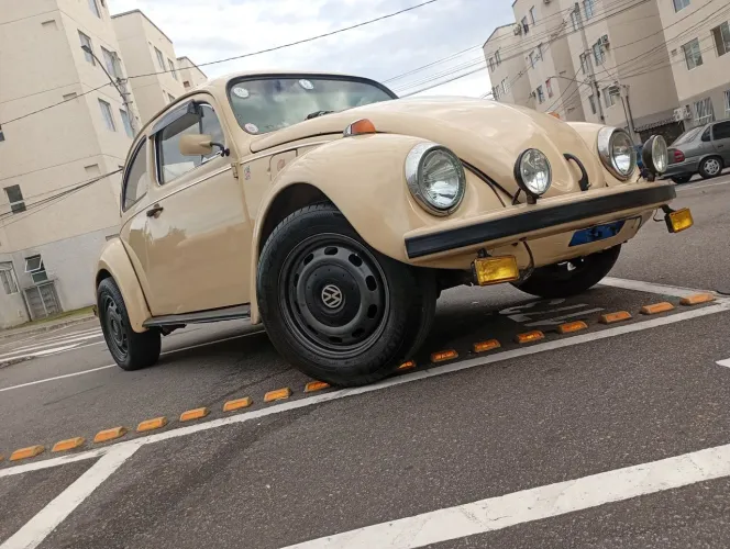 Volkswagen Fusca 1600 1985