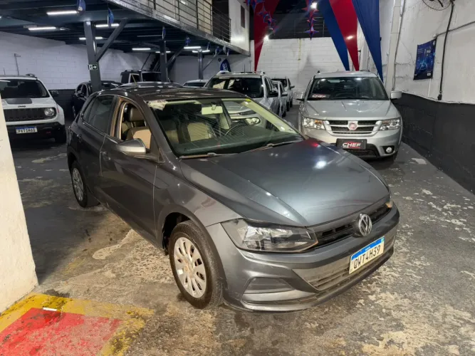 Volkswagen Polo 1.0 Flex 12V 5P 2020