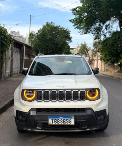 Jeep Renegade Long. T270 1.3 TB 4X2 Flex Aut. 2025