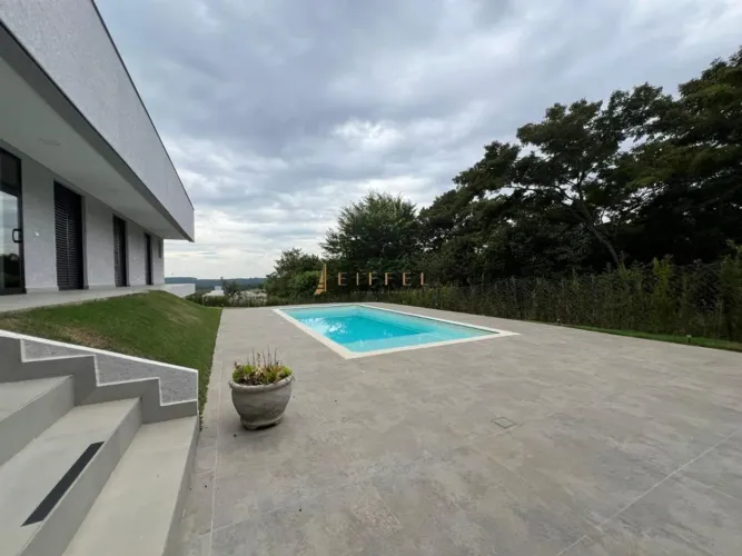 Casa à venda em Araçoiaba da Serra, Condomínio Village Ipanema, com 3 suítes, com 300 m²