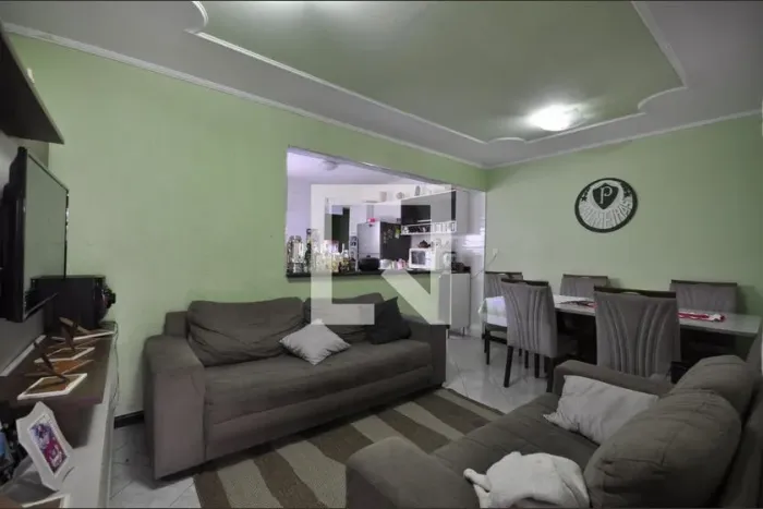 Casa à Venda - Vila Sabrina , 3 Quartos, 125 m2