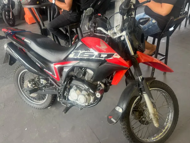 Honda NXR 160 Bros Esdd Flexone 2021