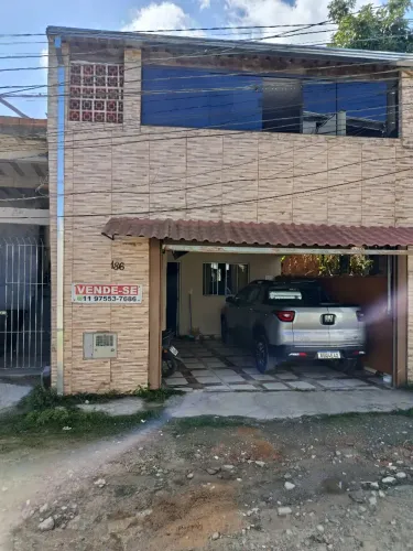 Vendo ou troco por casa no centro de Rio grande