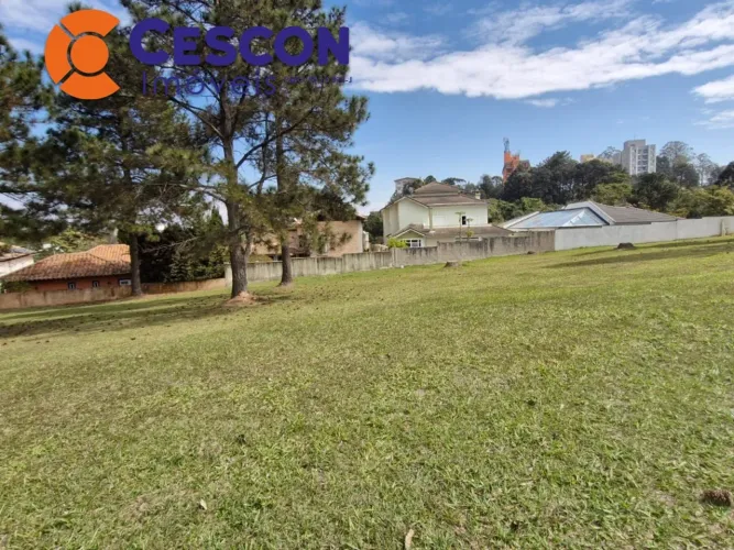 Oportunidade Imperdível: Terreno de 715,56 m² em Condomínio na Aldeia da Serra, Barueri-SP