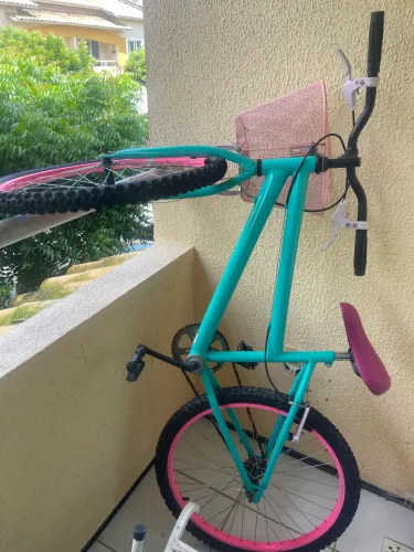 Bicicleta aro 29 
