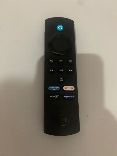 Controle Fire Tv