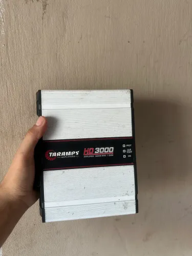 Módulo Amplificador HD3000 1Ohms