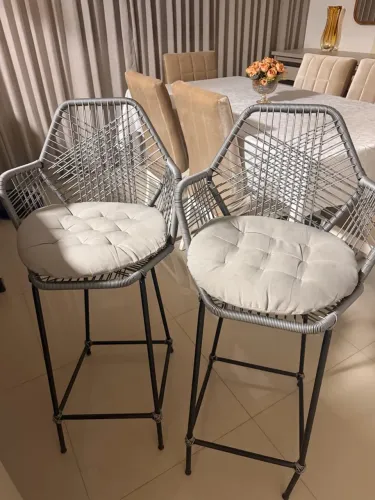 2 Banquetas