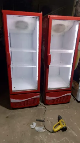 Freezer expositor 