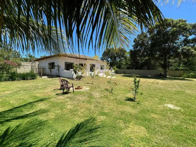 Chácara com Casa à venda por R$ 570.000,00  Espaço, Conforto e Tranquilidade  Rasa, Armaçã