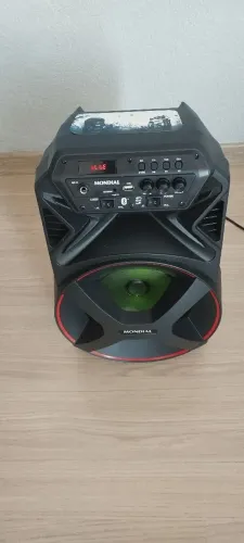Vendo caixa de som Mundial 