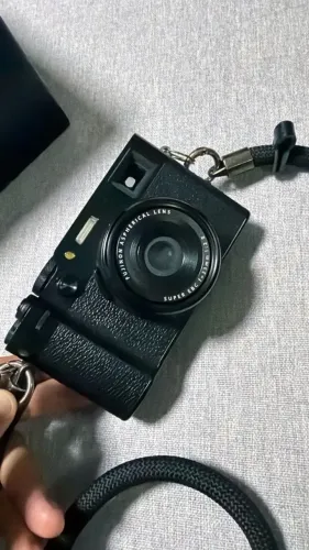 Câmera Fujifilm x100 VXI NOVA