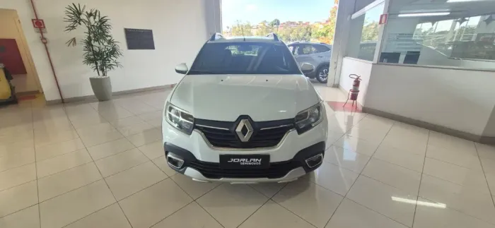 Renault Stepway Zen Flex 1.6 16V Mec. 2021