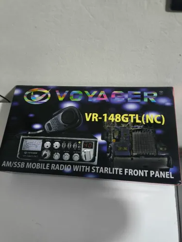 Radio Px Voyager 148