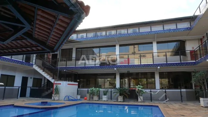 Hotel Caldas Novas excelente rentabilidade investimento certo Prédio Comercial à Venda, 18