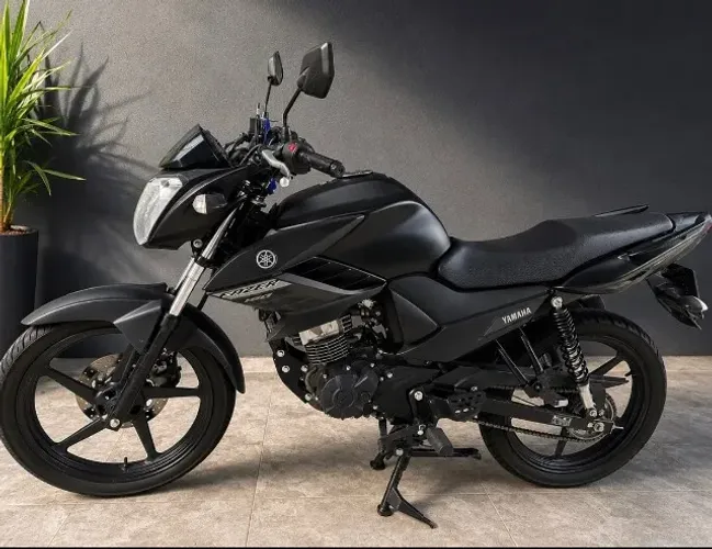 Yamaha YS FAZER 150cc Flex 2025 (Único dono)