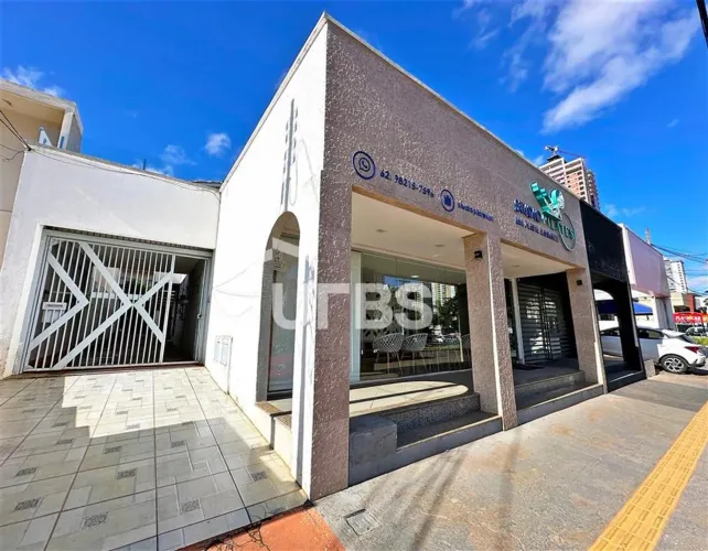 Sobrado Residencial/Comercial com Renda Extra no Setor Bueno