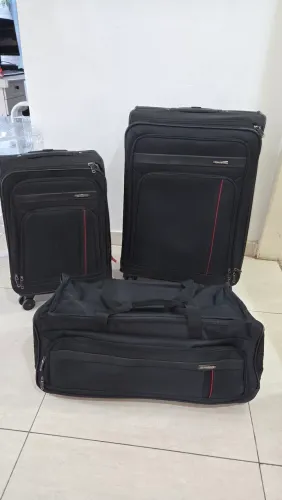 Jogos de Malas Sansonite importada