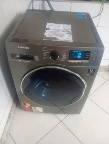 Lava e seca Samsung 11 kg entrego 