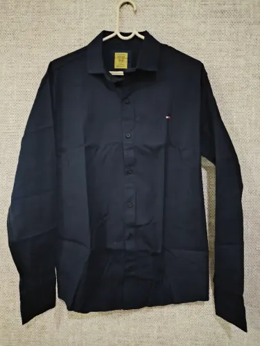 Camisa 100 % algodão 