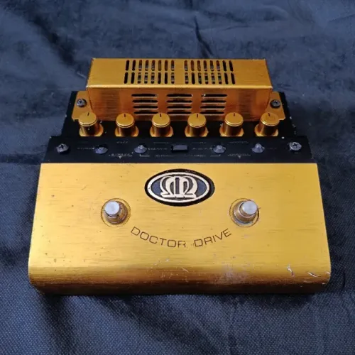 Pedal Meteoro Doctor Drive