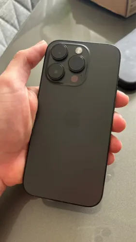 iPhone 14 Pro 256gb preto espacial