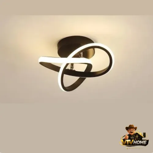 Luminária Teto Led + Entrega Inclusa