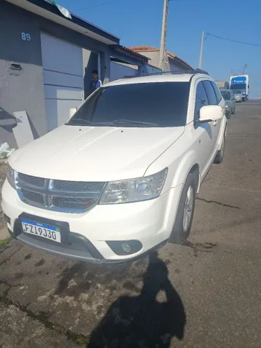 Dodge Journey SXT 3.6 V6 Aut. 2015