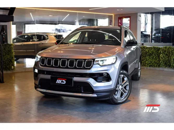 Jeep Compass Long. T270 1.3 TB 4X2 Flex AUT 2024
