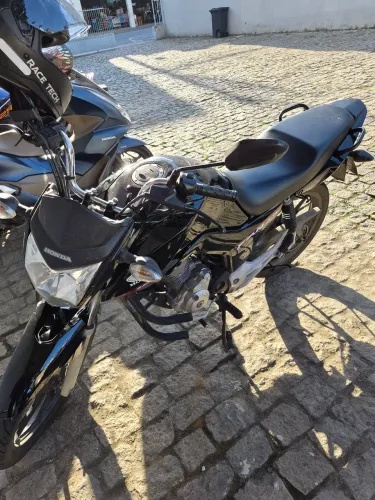 Honda CG Fan 160 2019