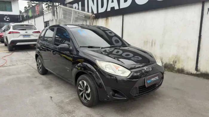Ford Fiesta S 1.0 8V Flex 5P 2014