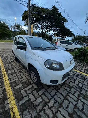 Fiat Uno Vivace 1.0 EVO Fire Flex 8V 3P 2016
