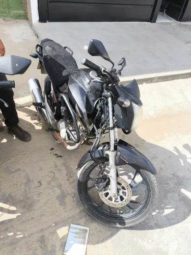 Vendo CG Fan 160, ano 2019