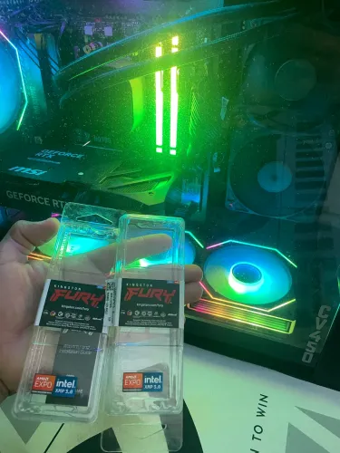 Memoram Fury Beast 16GB 6000mhz RGB