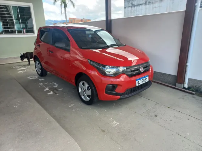 Fiat Mobi Like 1.0 Fire Flex 5P. 2019