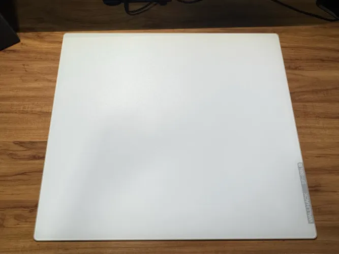 Mousepad Wallhack SP-004 White + Brinde (Obsidian Pro Dots)