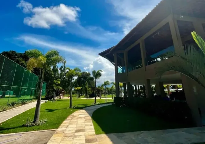 Lote em condominio fechado em Cascavel -Ceará  