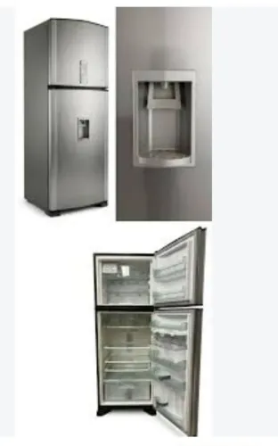Geladeira Frost Free Brastemp