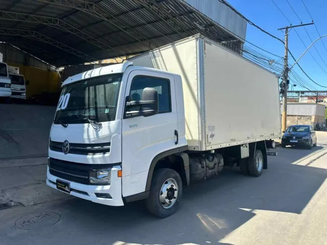Volkswagen 9.170 DRC 4X2