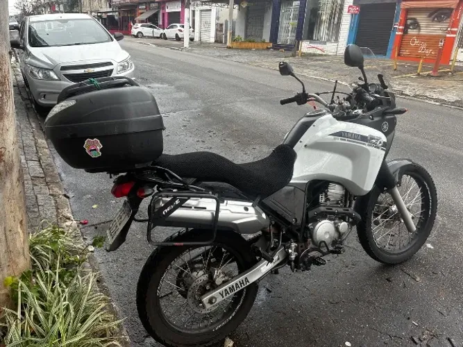 Tenere 250 bom estado