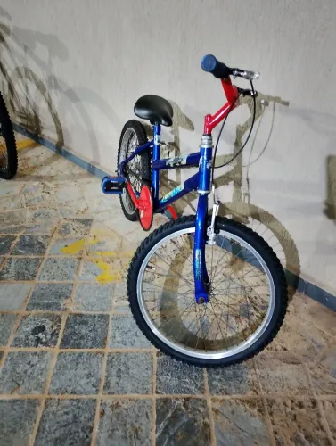 Bicicleta aro 20