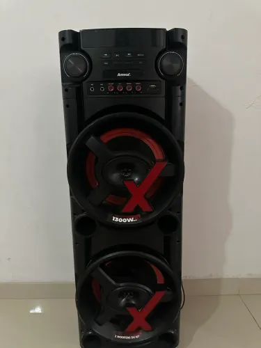 Som ACA 1300w