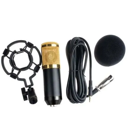 BM800 Dourado original