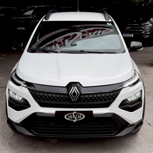 Renault Kardian Evolut. Flex 1.0 TB 12V 5P Aut. 2025