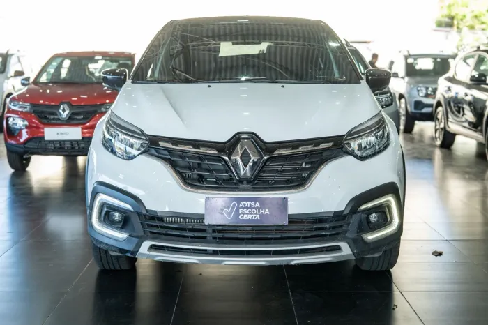 Renault Captur Iconic 1.3 TB 16V Flex 5P AUT 2022