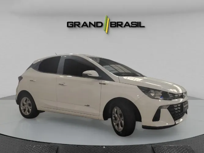 Hyundai HB20 Comfort 1.0 Flex 12V Mec. 2024