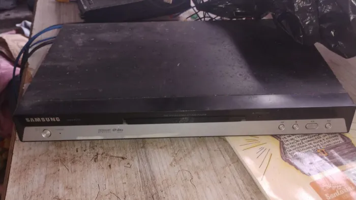 Dvd Samsung e Lenox