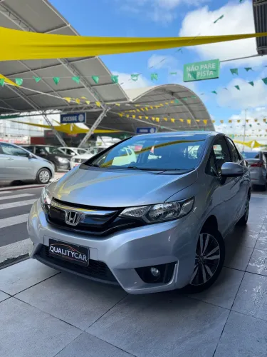 Honda Fit Ex/s/ex 1.5 Flex/flexone 16V 5P Aut. 2016