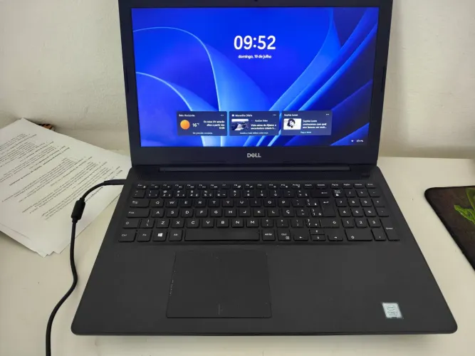 Notebook Dell Inspiron 3583
