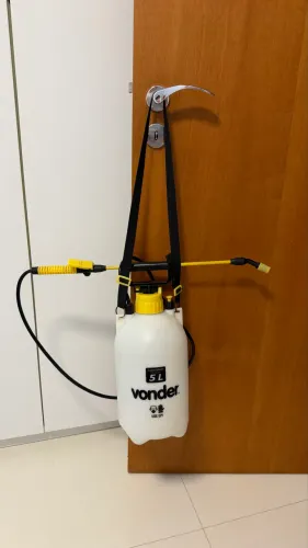 Pulverizador de 5L vonder